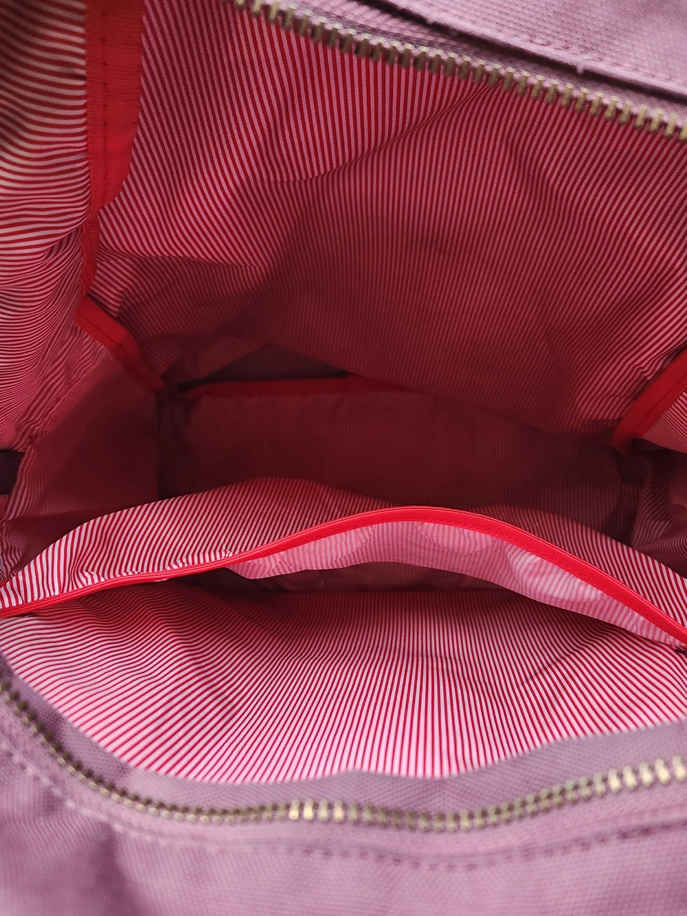 Herschel Settlement Backpack in Light Burgundy - Picture 3 of 6